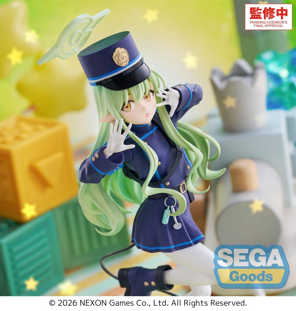 Blue Archive XStellar PVC Figur Hikari 22 cm - Preorder - ETA: 25.01.2027