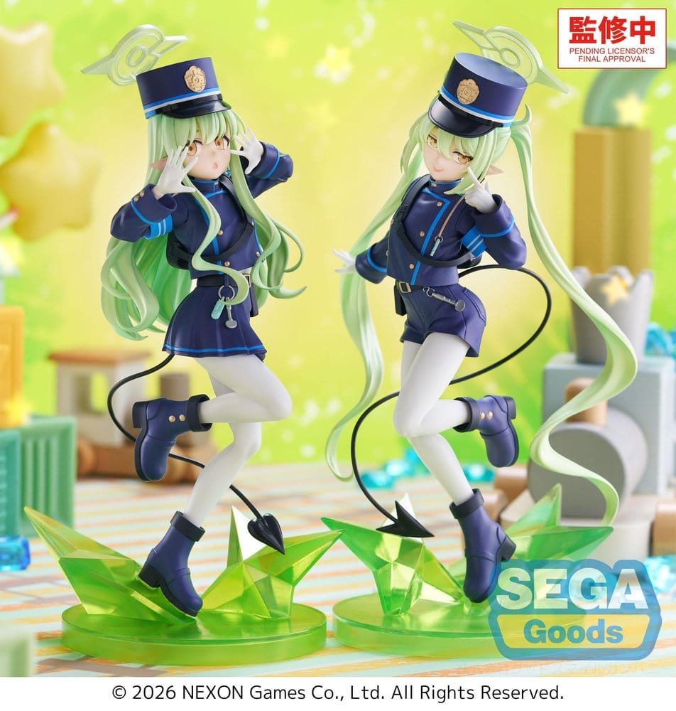 Blue Archive XStellar PVC Figur Hikari 22 cm - Preorder - ETA: 25.01.2027