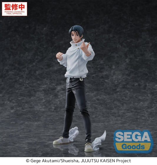 Jujutsu Kaisen GigantiX PVC Figur Yuta Okkotsu Manifestation 32 cm - Preorder - ETA: 25.06.2027