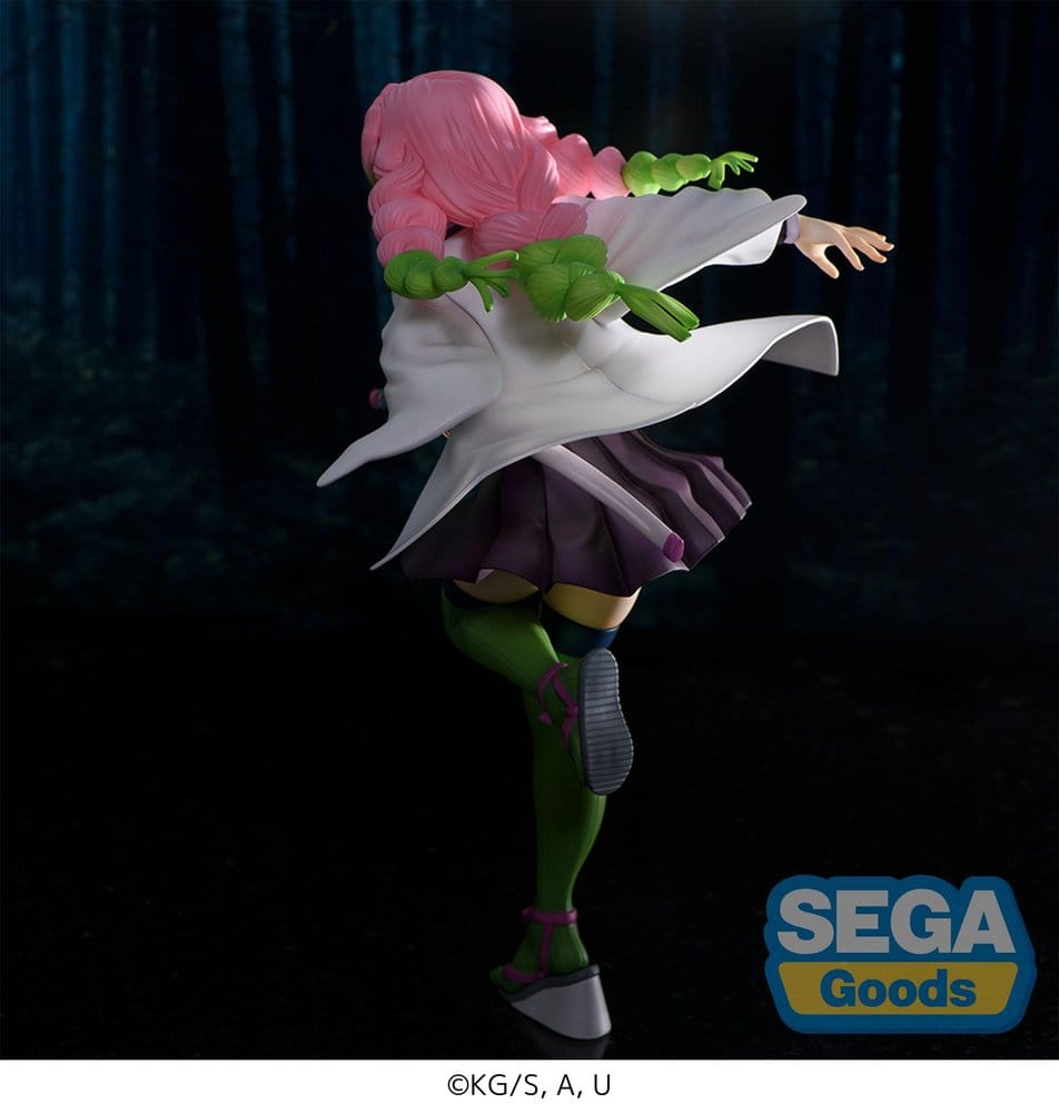 Demon Slayer: Kimetsu no Yaiba FIGURIZMa PVC Figur Mitsuri Kanroji 21 cm - Preorder - ETA: 25.02.2027