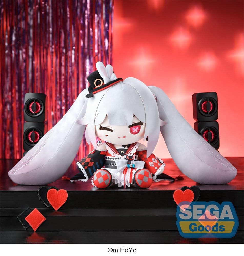 Honkai: Star Rail Mirucco Plüschfigur Sparkle 35 cm - Preorder - ETA: 23.04.2027