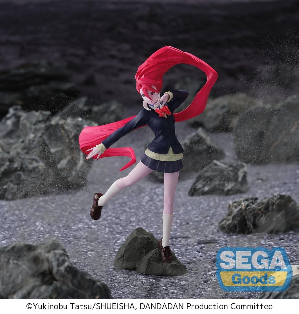 Dandadan Luminasta PVC Figur Aira (transformed) 19 cm - Preorder - ETA: 25.03.2027