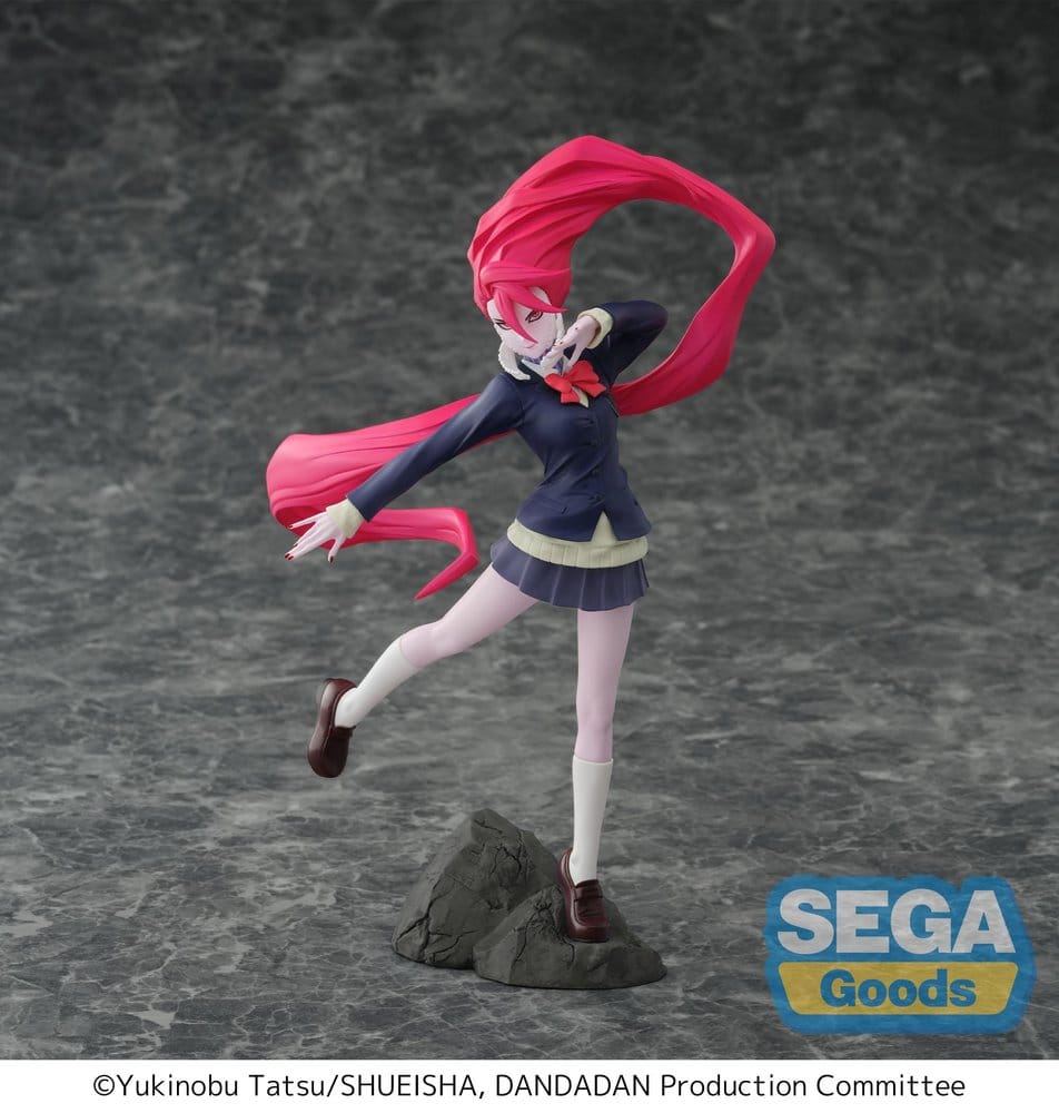 Dandadan Luminasta PVC Figur Aira (transformed) 19 cm - Preorder - ETA: 25.03.2027