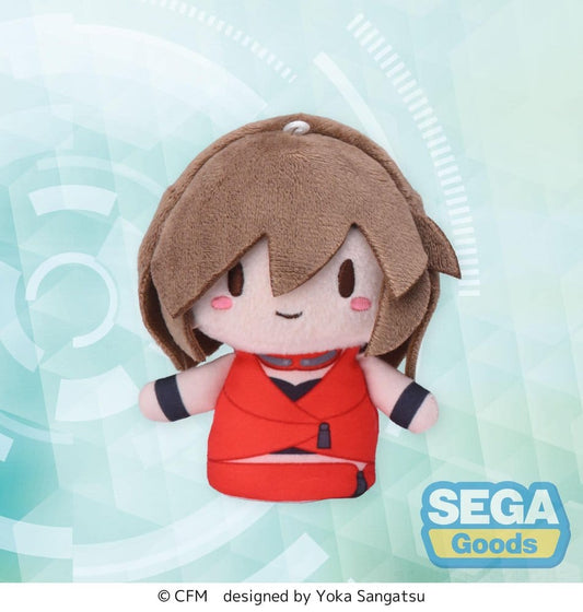 Vocaloid Fuwa Petit Plüschfigur MEIKO Finger Mascot 10 cm - Preorder - ETA: 25.05.2027