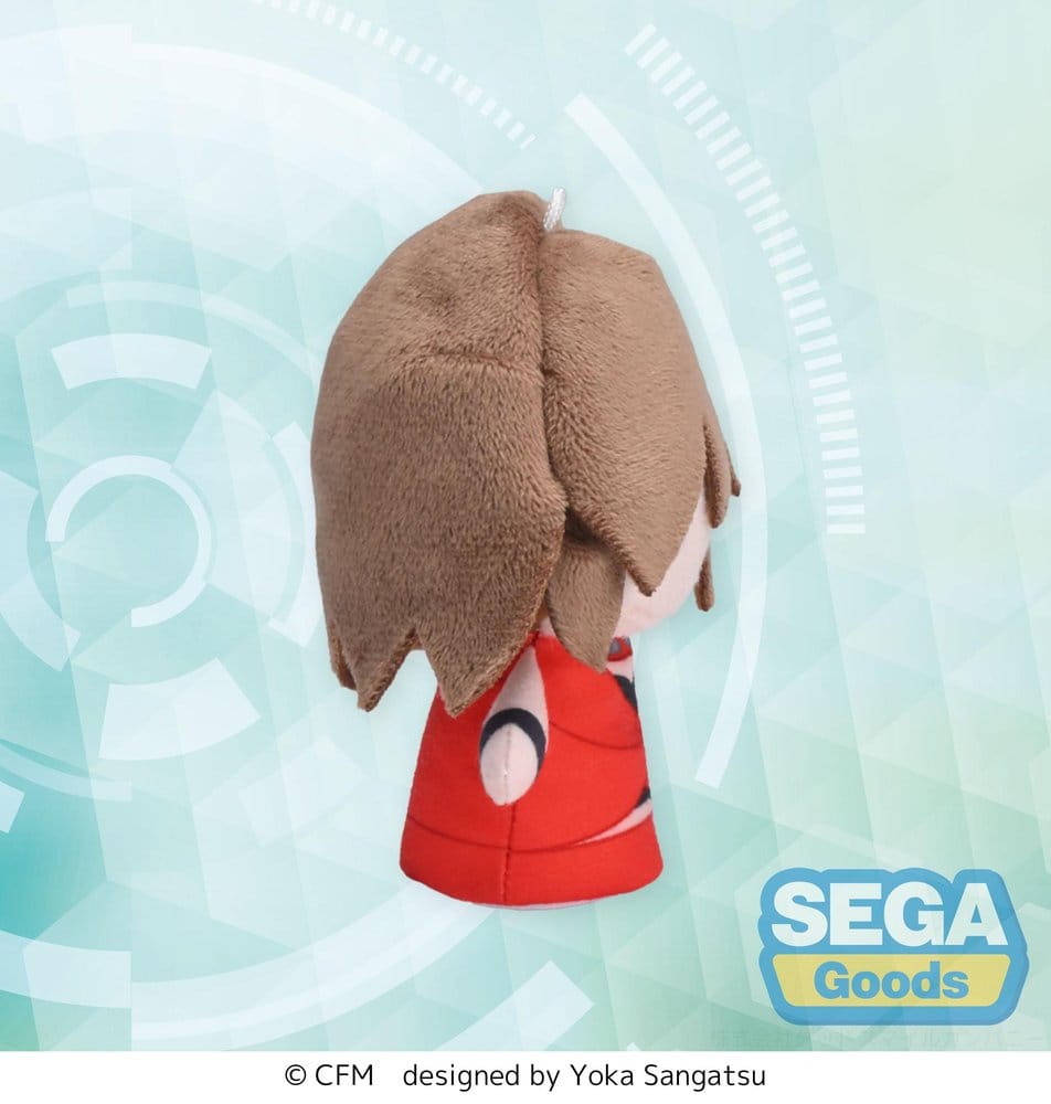 Vocaloid Fuwa Petit Plüschfigur MEIKO Finger Mascot 10 cm - Preorder - ETA: 25.05.2027