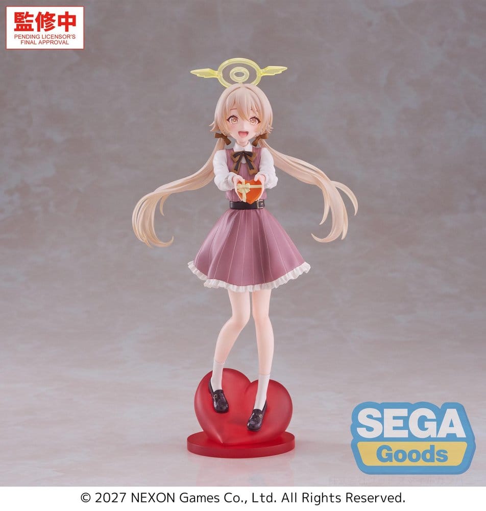 Blue Archive XStellar PVC Figur Hifumi Happy Valentine!! 22 cm - Preorder - ETA: 25.03.2027