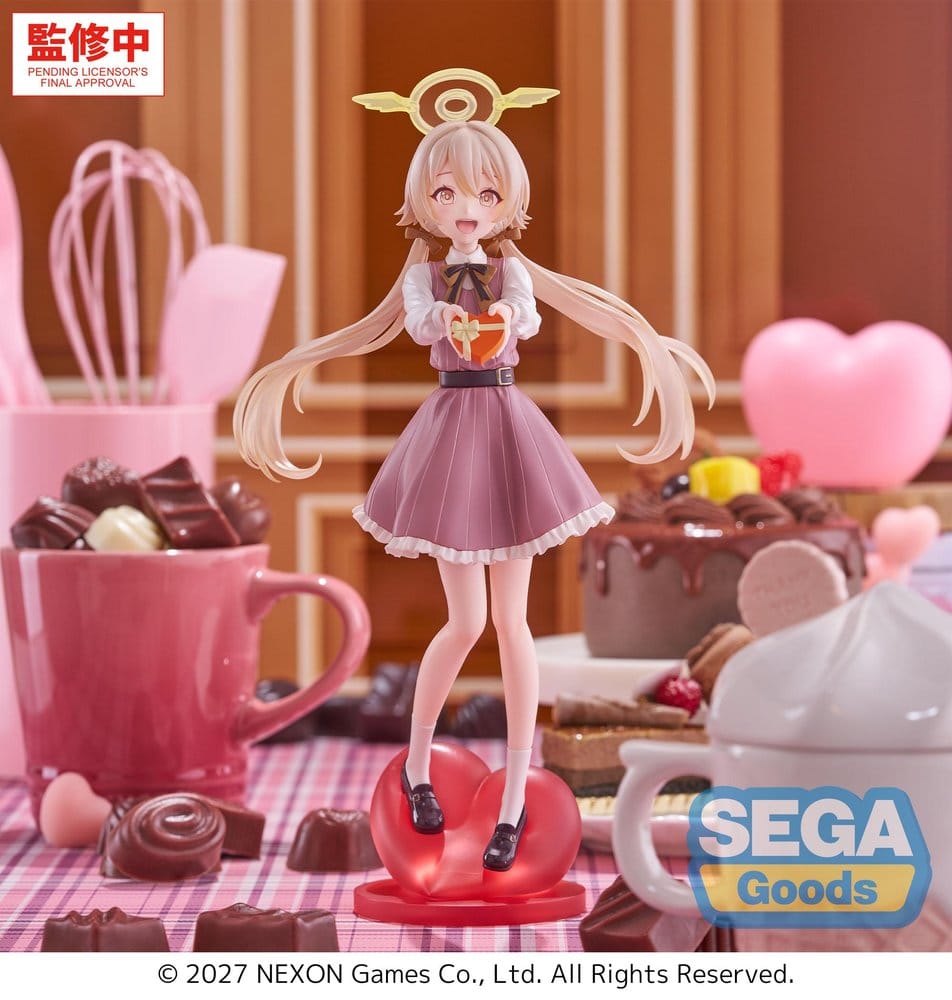 Blue Archive XStellar PVC Figur Hifumi Happy Valentine!! 22 cm - Preorder - ETA: 25.03.2027