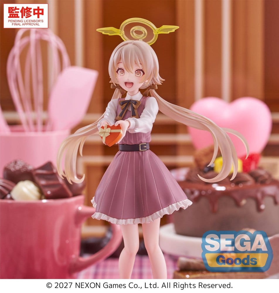 Blue Archive XStellar PVC Figur Hifumi Happy Valentine!! 22 cm - Preorder - ETA: 25.03.2027