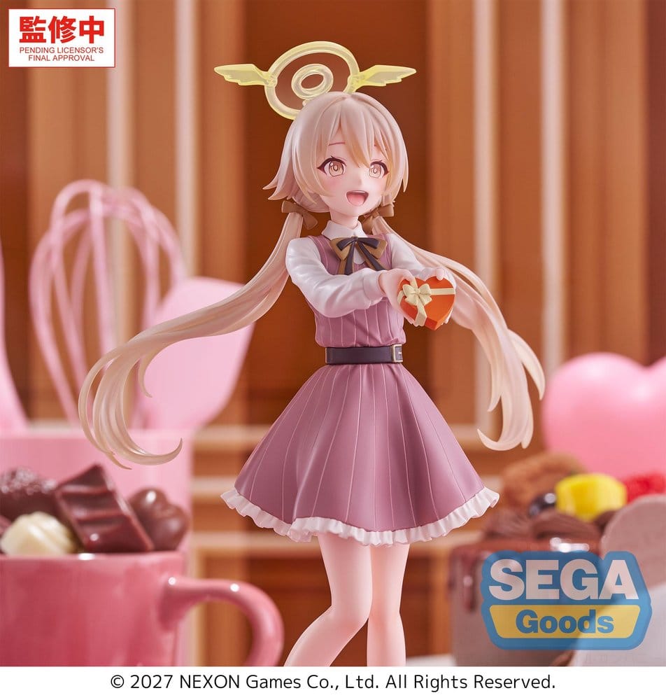 Blue Archive XStellar PVC Figur Hifumi Happy Valentine!! 22 cm - Preorder - ETA: 25.03.2027