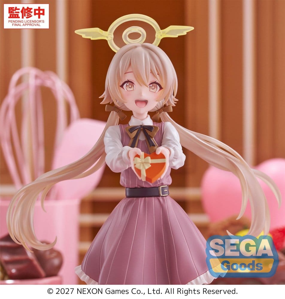 Blue Archive XStellar PVC Figur Hifumi Happy Valentine!! 22 cm - Preorder - ETA: 25.03.2027