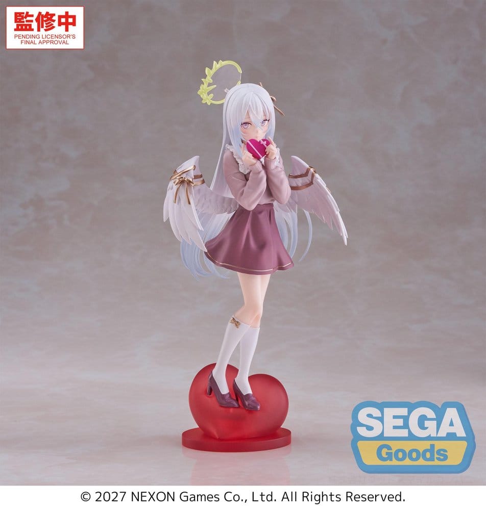 Blue Archive XStellar PVC Figur Azusa Happy Valentine!! 21 cm - Preorder - ETA: 25.03.2027