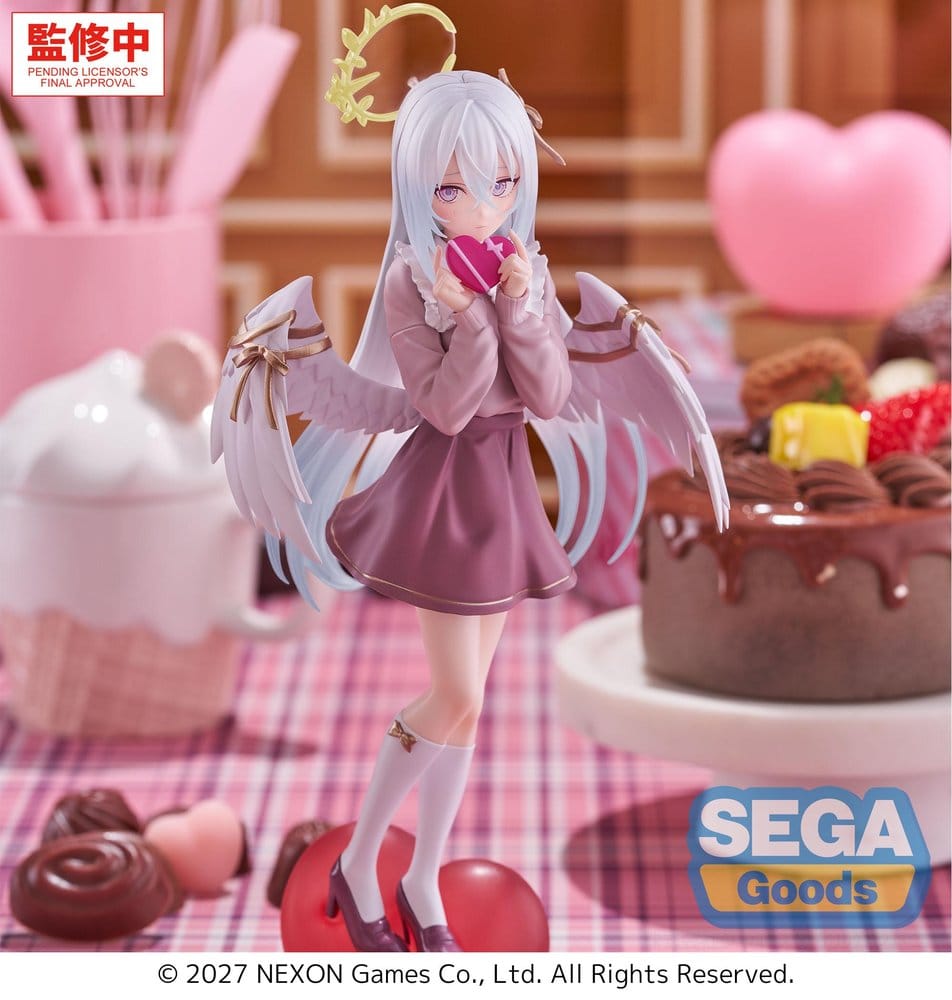 Blue Archive XStellar PVC Figur Azusa Happy Valentine!! 21 cm - Preorder - ETA: 25.03.2027