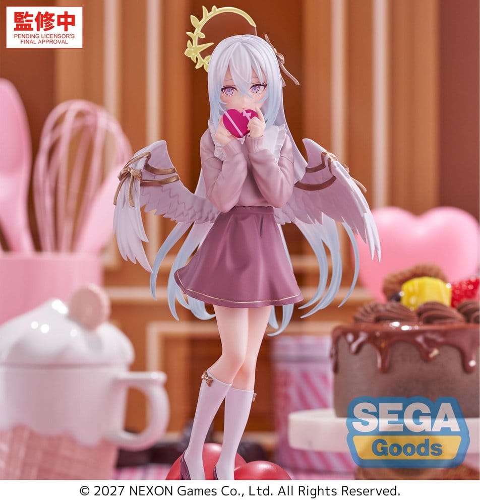 Blue Archive XStellar PVC Figur Azusa Happy Valentine!! 21 cm - Preorder - ETA: 25.03.2027