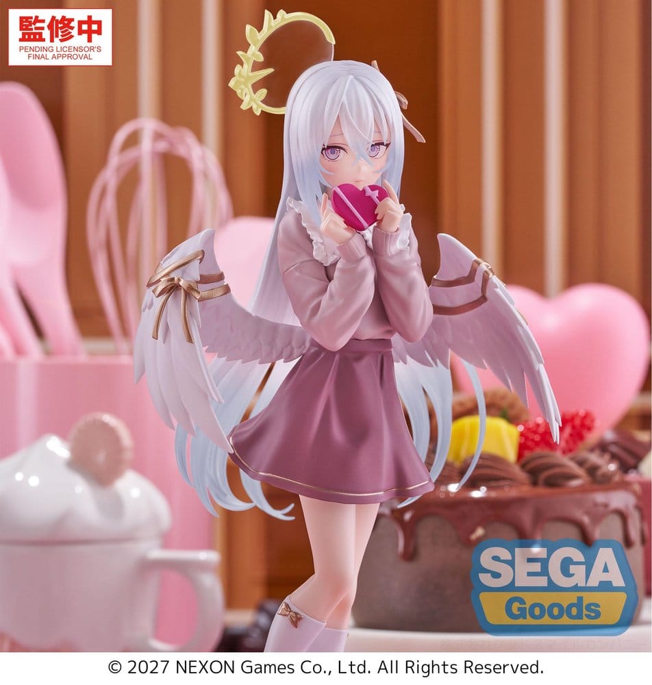 Blue Archive XStellar PVC Figur Azusa Happy Valentine!! 21 cm - Preorder - ETA: 25.03.2027