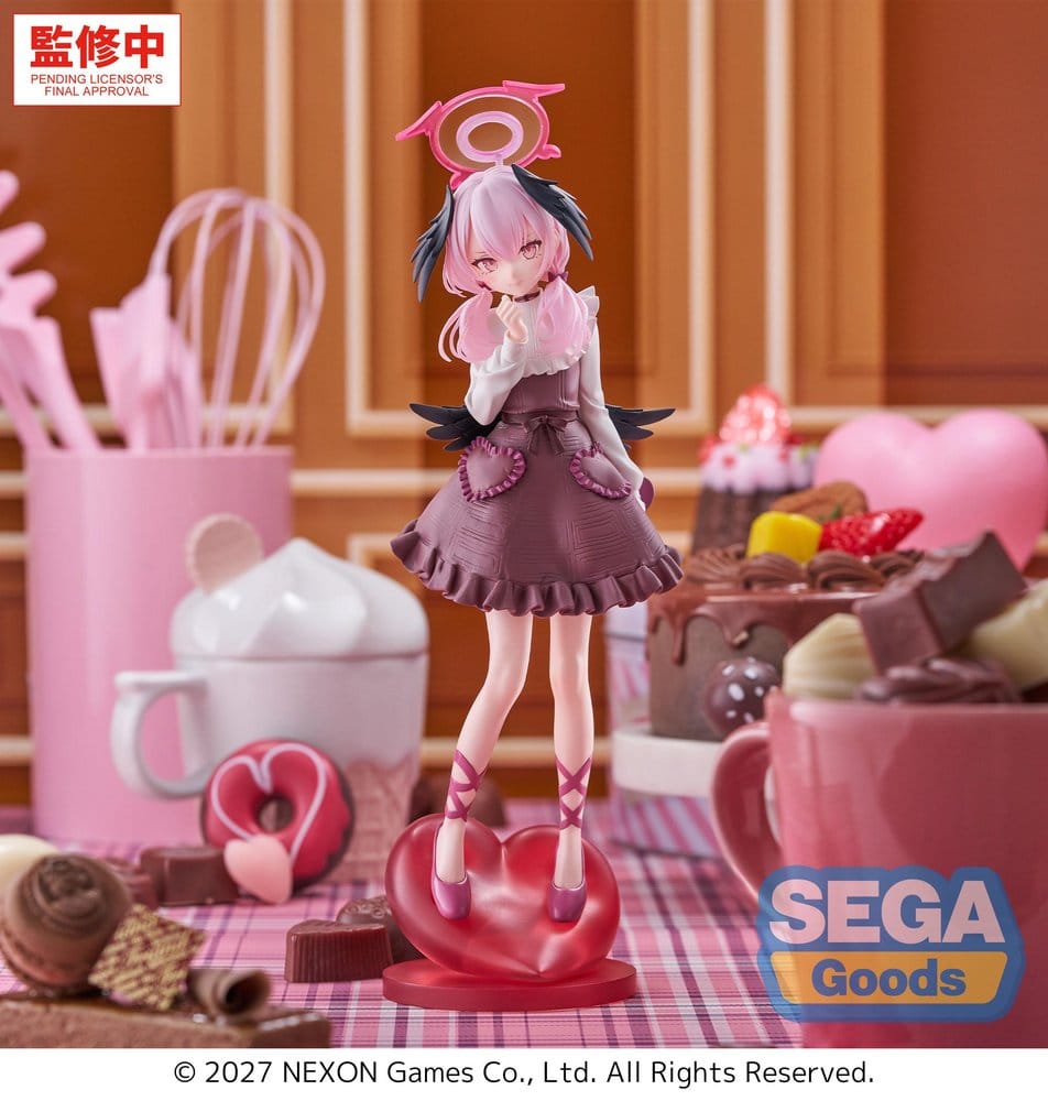 Blue Archive XStellar PVC Figur Koharu -Happy Valentine!!- 23 cm - Preorder - ETA: 23.04.2027