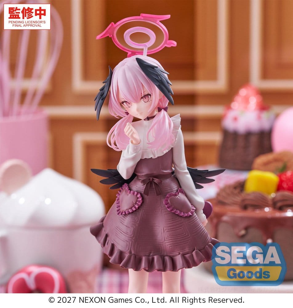 Blue Archive XStellar PVC Figur Koharu -Happy Valentine!!- 23 cm - Preorder - ETA: 23.04.2027