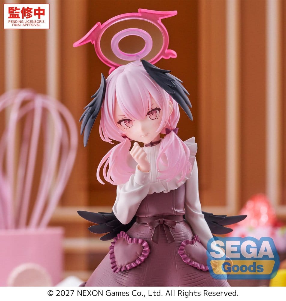 Blue Archive XStellar PVC Figur Koharu -Happy Valentine!!- 23 cm - Preorder - ETA: 23.04.2027