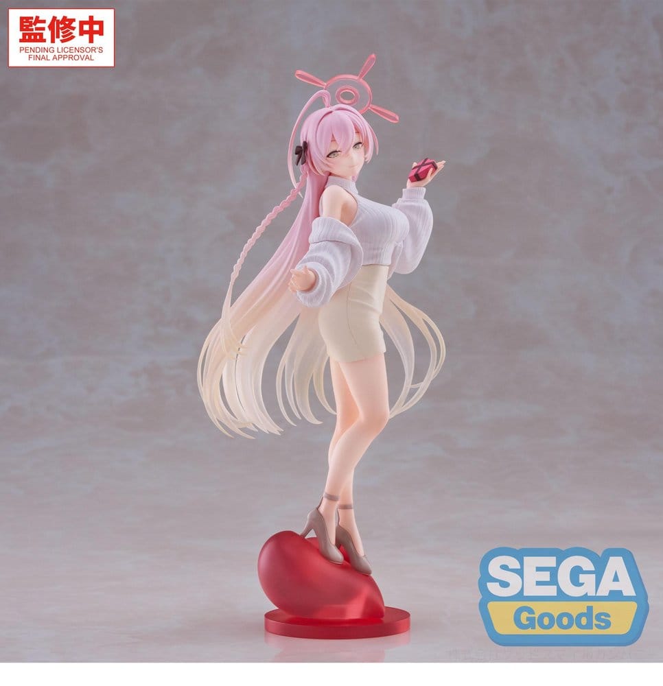 Blue Archive XStellar PVC Figur Hanako Happy Valentine!! 25 cm - Preorder - ETA: 23.04.2027