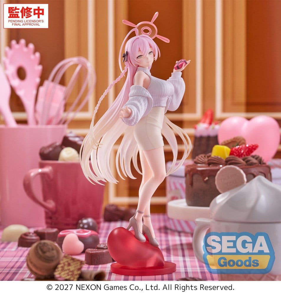 Blue Archive XStellar PVC Figur Hanako Happy Valentine!! 25 cm - Preorder - ETA: 23.04.2027