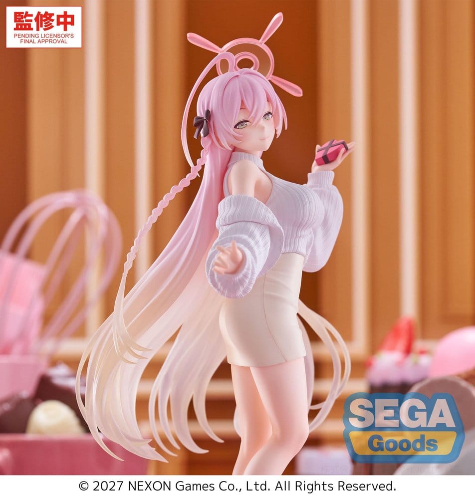 Blue Archive XStellar PVC Figur Hanako Happy Valentine!! 25 cm - Preorder - ETA: 23.04.2027