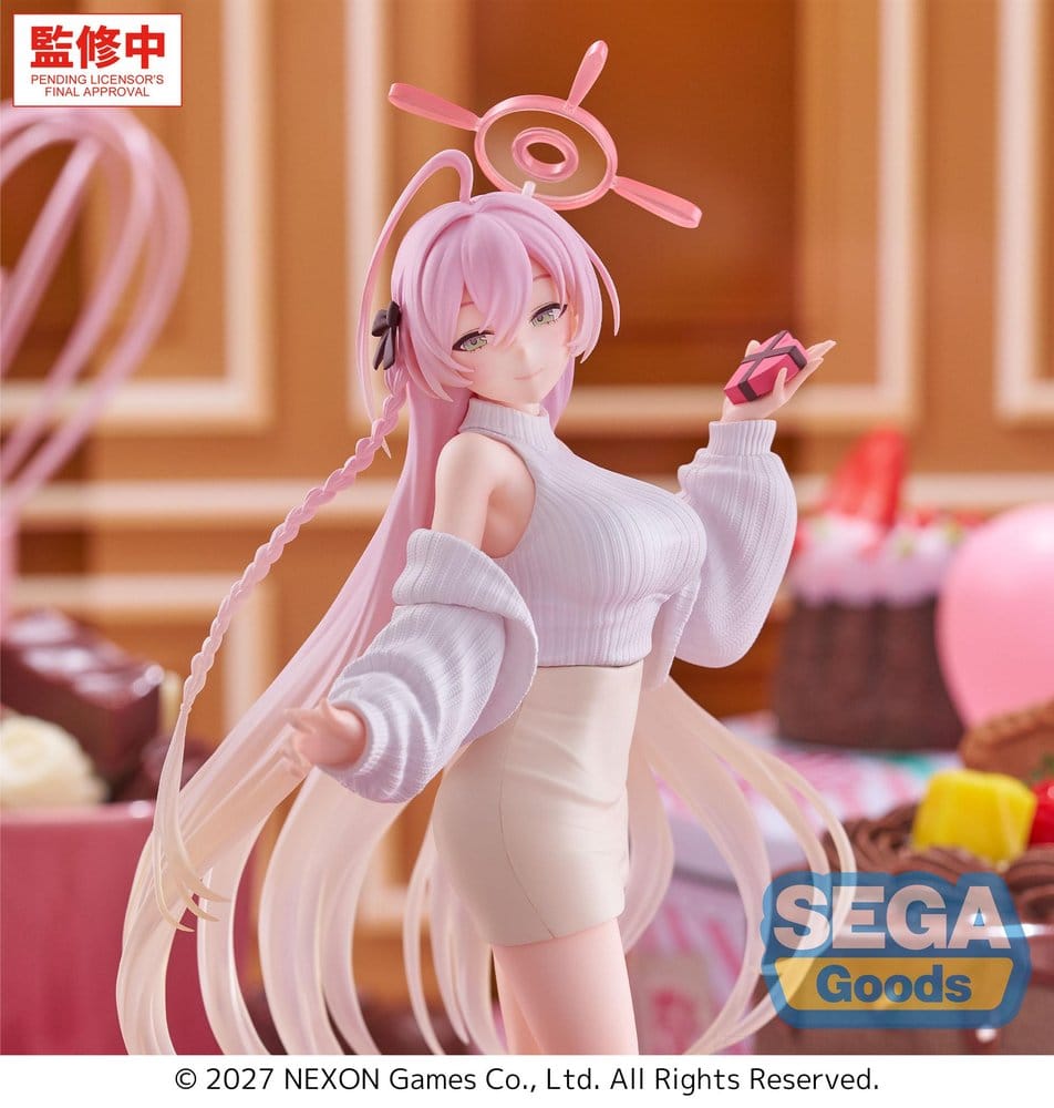 Blue Archive XStellar PVC Figur Hanako Happy Valentine!! 25 cm - Preorder - ETA: 23.04.2027
