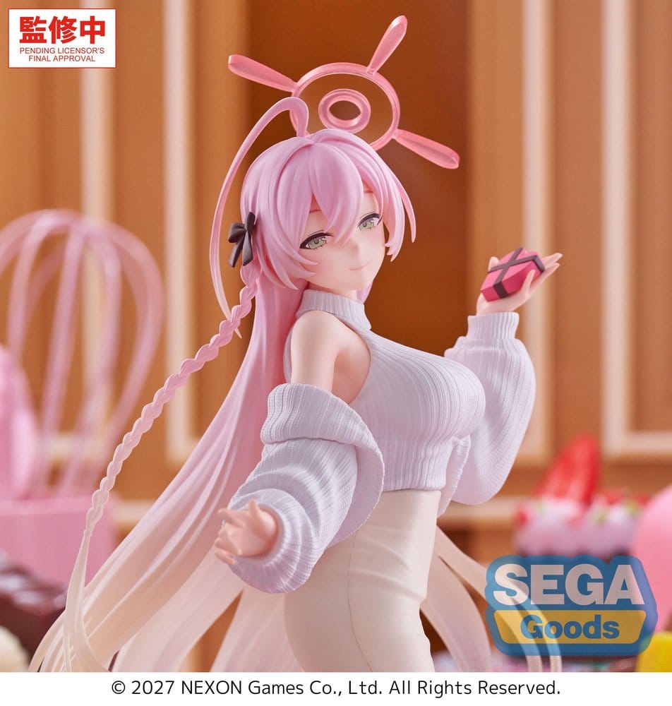 Blue Archive XStellar PVC Figur Hanako Happy Valentine!! 25 cm - Preorder - ETA: 23.04.2027