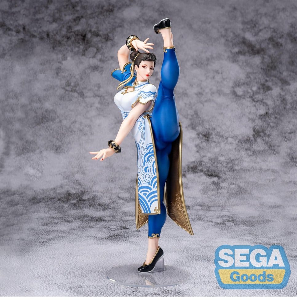 Street Fighter VI FIGURIZMa PVC Figur Chun-Li 29 cm - Preorder - ETA: 25.05.2027