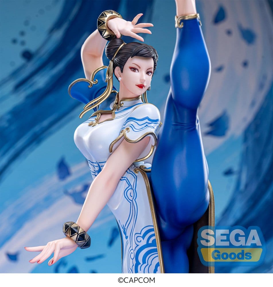 Street Fighter VI FIGURIZMa PVC Figur Chun-Li 29 cm - Preorder - ETA: 25.05.2027