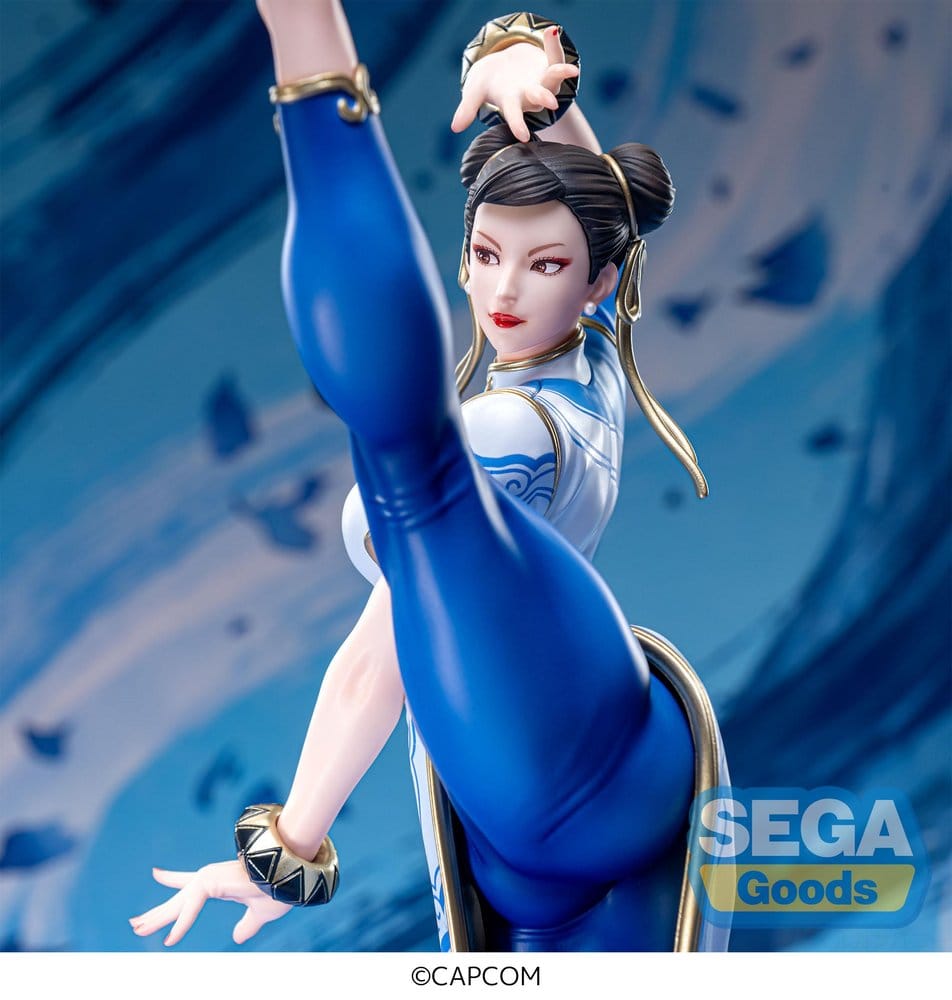 Street Fighter VI FIGURIZMa PVC Figur Chun-Li 29 cm - Preorder - ETA: 25.05.2027