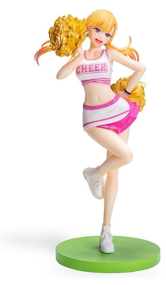 My Dress-Up Darling Luminasta PVC Figur Marin Kitagawa Cheering! 18 cm - Preorder - ETA: 23.04.2027