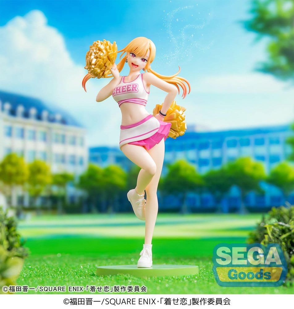 My Dress-Up Darling Luminasta PVC Figur Marin Kitagawa Cheering! 18 cm - Preorder - ETA: 23.04.2027