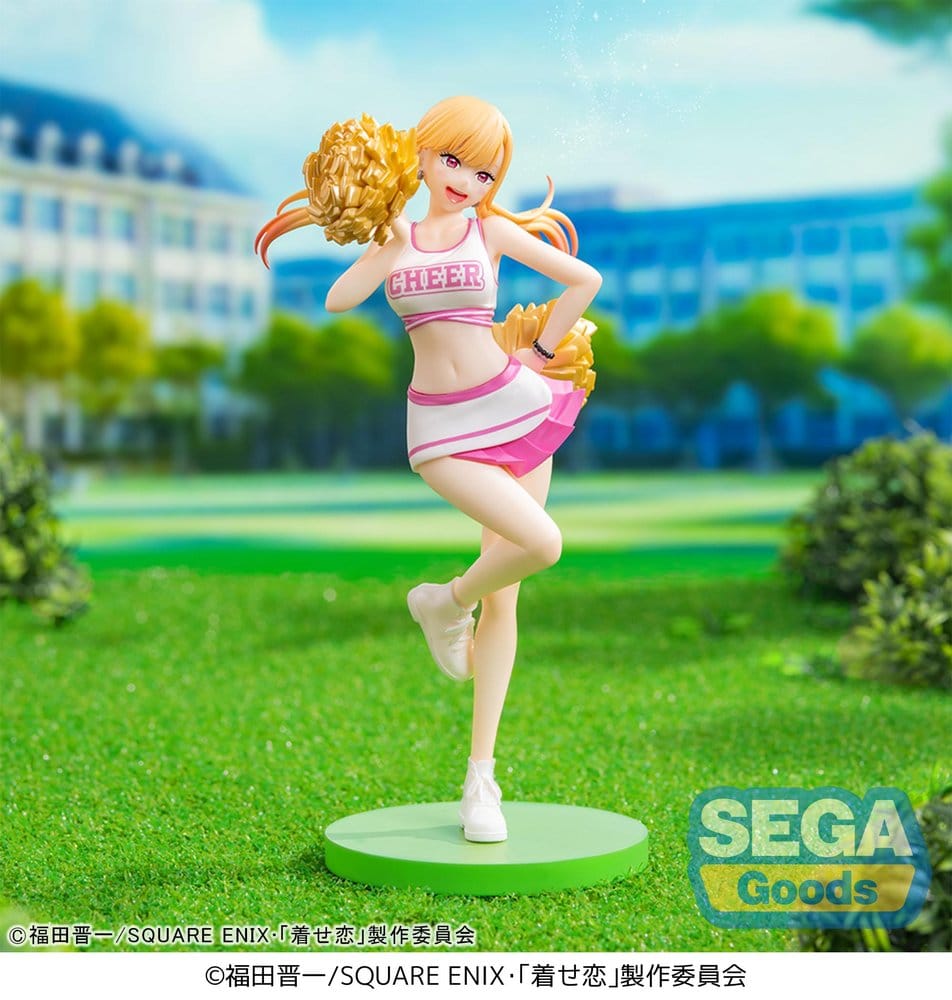 My Dress-Up Darling Luminasta PVC Figur Marin Kitagawa Cheering! 18 cm - Preorder - ETA: 23.04.2027