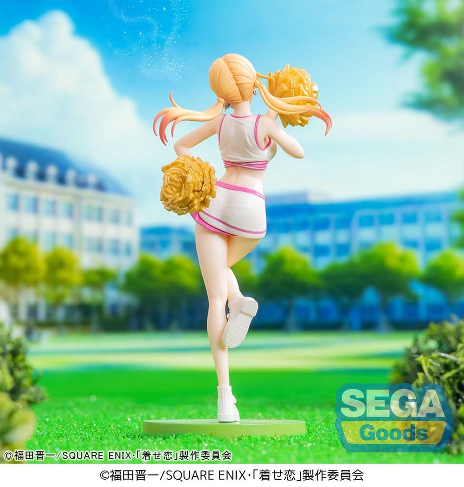 My Dress-Up Darling Luminasta PVC Figur Marin Kitagawa Cheering! 18 cm - Preorder - ETA: 23.04.2027