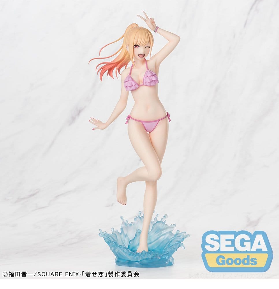 My Dress-Up Darling XStellar PVC Figur Marin Kitagawa 20 cm - Preorder - ETA: 23.04.2027
