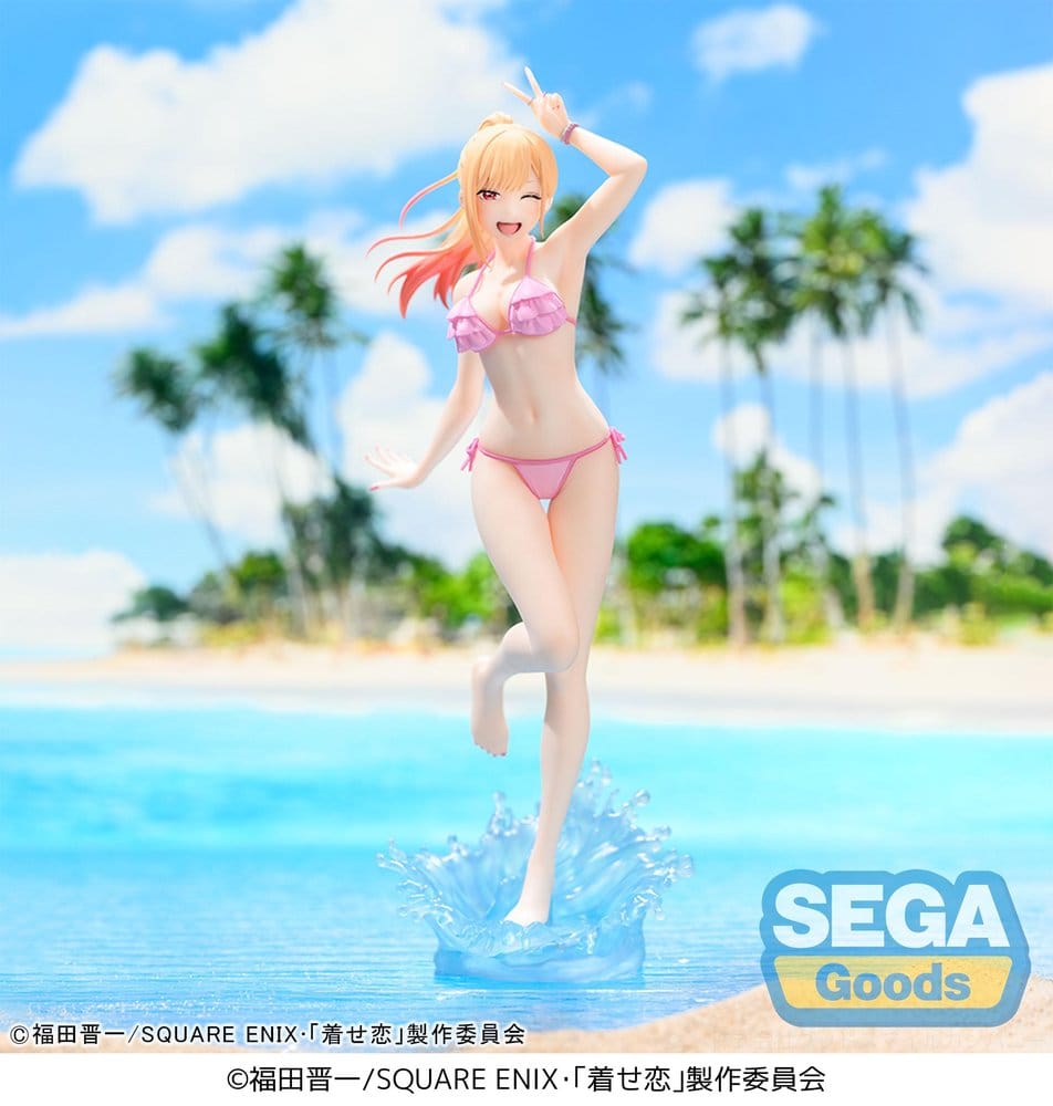 My Dress-Up Darling XStellar PVC Figur Marin Kitagawa 20 cm - Preorder - ETA: 23.04.2027
