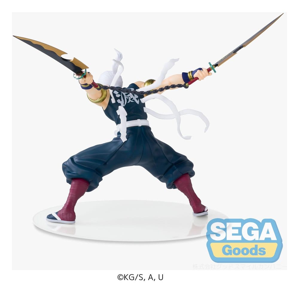 Demon Slayer: Kimetsu no Yaiba FIGURIZMa PVC Figur Tengen Uzui (re-run) 16 cm - Preorder - ETA: 25.06.2027
