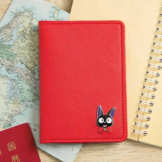 Kiki's kleiner Lieferservice Reisepass-Halter Jiji - Preorder - ETA: 25.11.2026