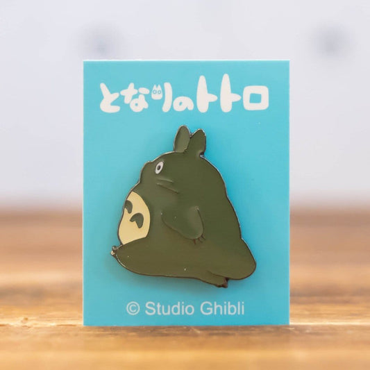 Mein Nachbar Totoro Ansteck-Button Big Totoro Walking  - Versand: 7 Tage nach Bestellung