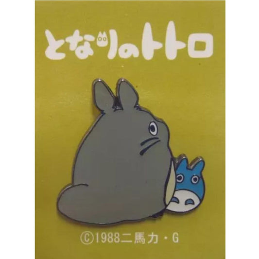 Mein Nachbar Totoro Anstecker Big and Small Totoro Hide-and-Seek - Preorder - ETA: 25.11.2026