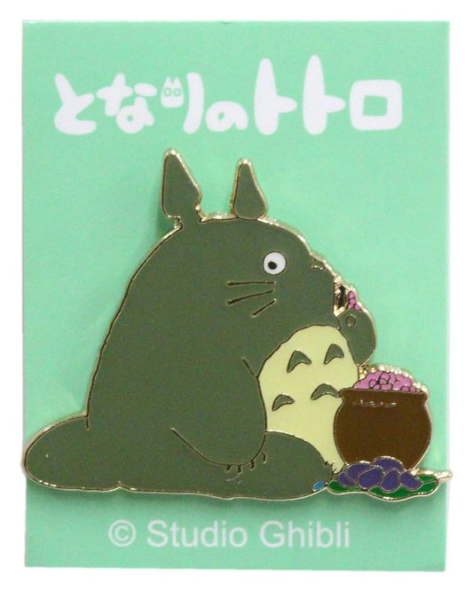 Mein Nachbar Totoro Anstecker Sitting Big Totoro - Preorder - ETA: 25.11.2026