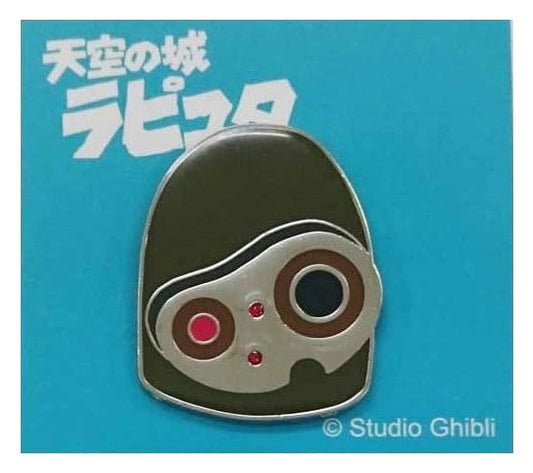 Das Schloss im Himmel Anstecker Robot Laputa Close-up - Preorder - ETA: 25.11.2026
