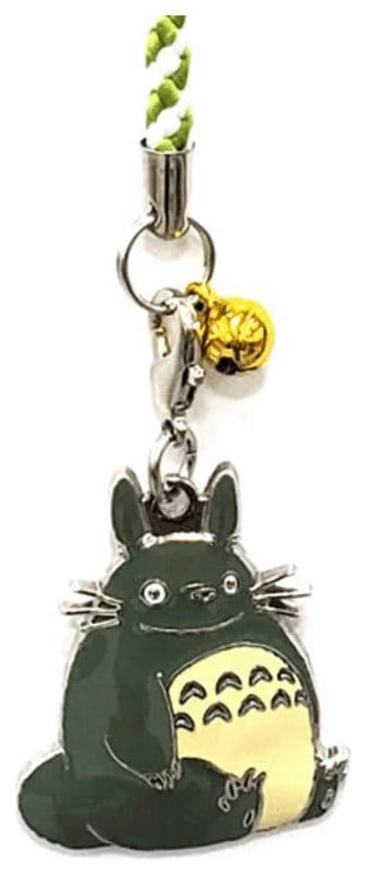 Mein Nachbar Totoro Metall-Schlüsselanhänger Sitting Big Totoro - Preorder - ETA: 25.11.2026