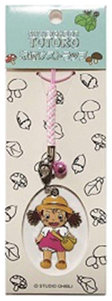 Mein Nachbar Totoro Metall-Anhänger Strap Mei - Preorder - ETA: 28.12.2026