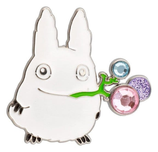 Mein Nachbar Totoro Metall-Brosche Small Totoro - Preorder - ETA: 25.11.2026