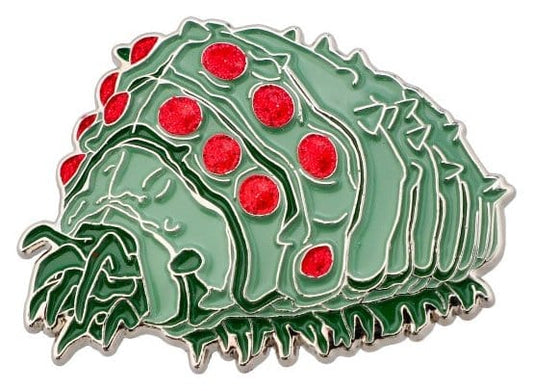 Nausicaä aus dem Tal der Winde Metall-Brosche Ohm - Preorder - ETA: 25.11.2026