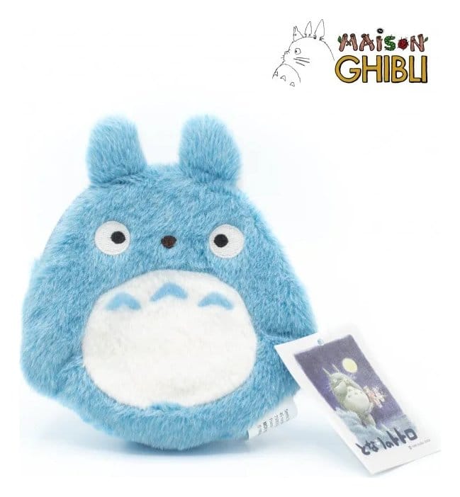 Mein Nachbar Totoro Plüsch-Geldbeutel Totoro Blue - Versand: 7 Tage nach Bestellung
