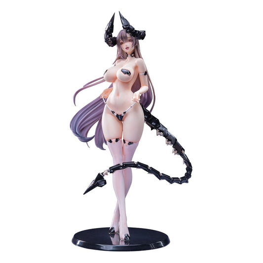 Original Character PVC Statue Dragon-Ryuhime illustration by Lovecacao 28 cm - Versand: 5-7 Tage nach Bestellung