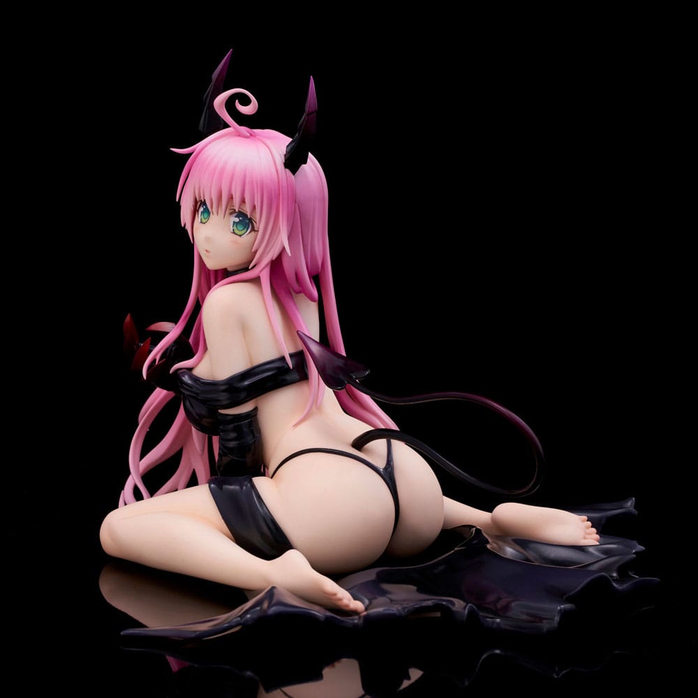 To Love-Ru Darkness Statue PVC 1/6 Lala Satalin Deviluke Darkness Ver. Renewal Package Edition 15 cm - Preorder - ETA: 25.07.2026