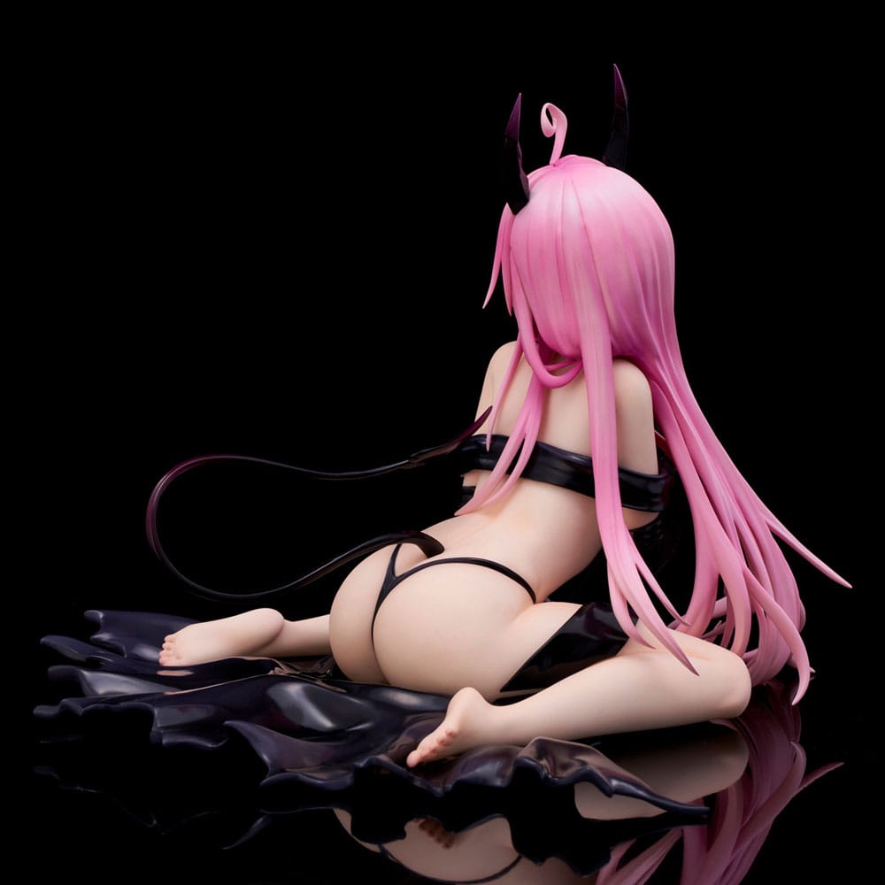 To Love-Ru Darkness Statue PVC 1/6 Lala Satalin Deviluke Darkness Ver. Renewal Package Edition 15 cm - Preorder - ETA: 25.07.2026