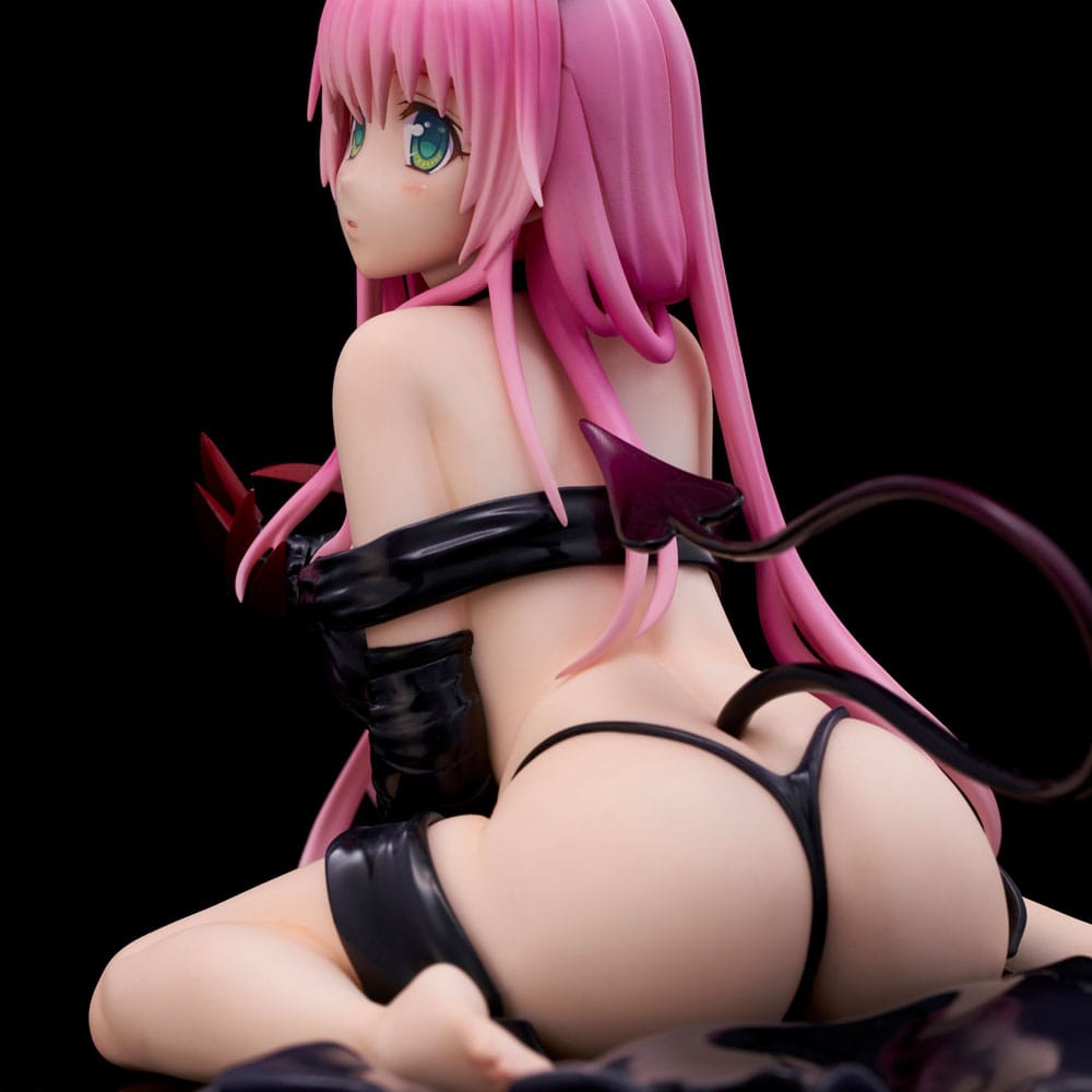 To Love-Ru Darkness Statue PVC 1/6 Lala Satalin Deviluke Darkness Ver. Renewal Package Edition 15 cm - Preorder - ETA: 25.07.2026